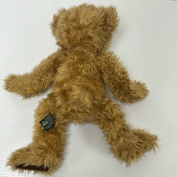 Russ Berrie Vintage “Ruggles” Stuffed Bear - Picture 5 of 8